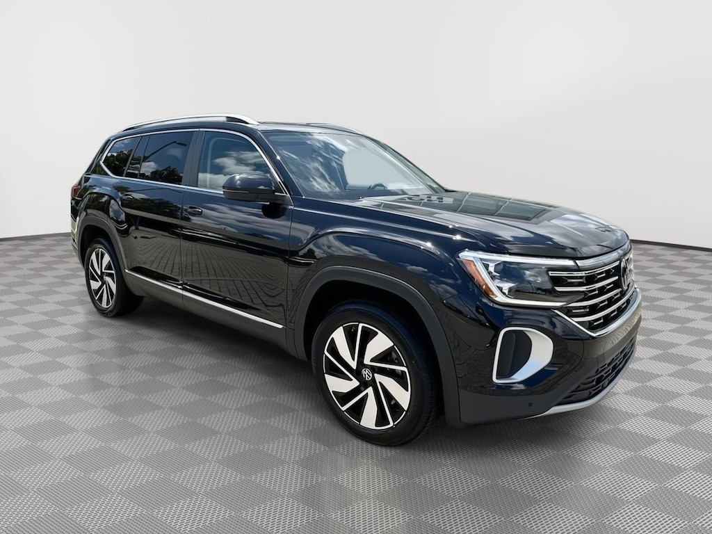 New 2025 Volkswagen Atlas 2.0T SEL SUV