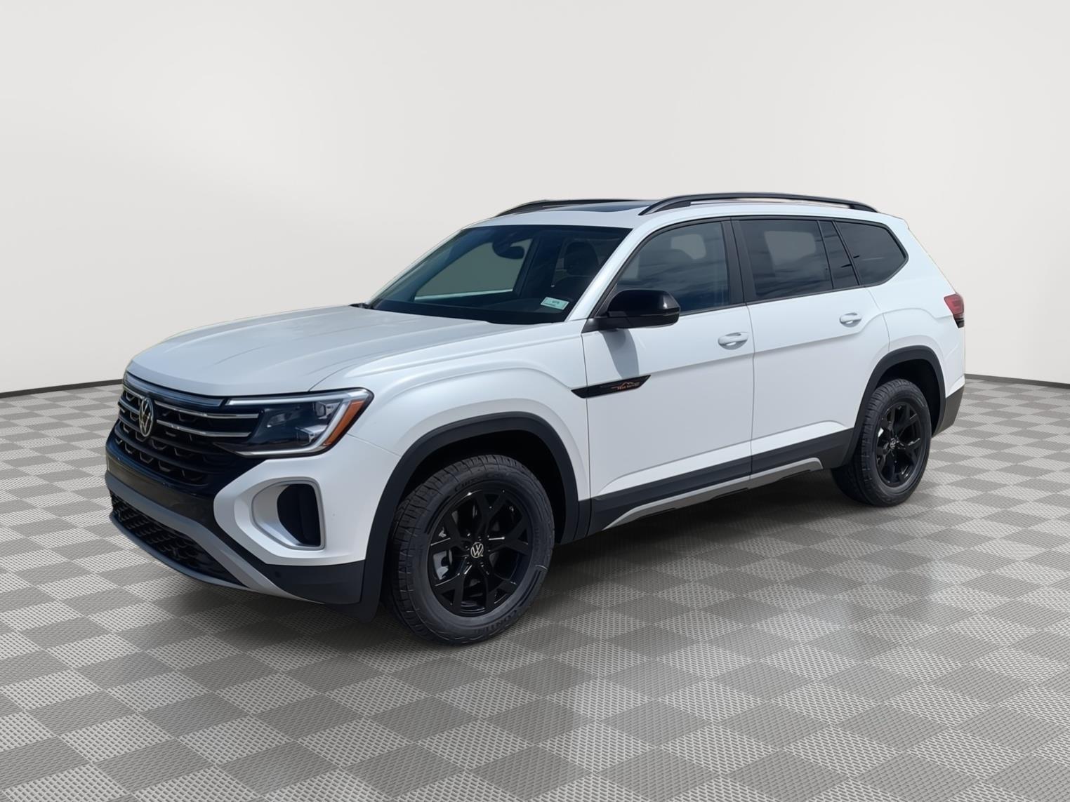 2026 Volkswagen Atlas Peak Edition SUV