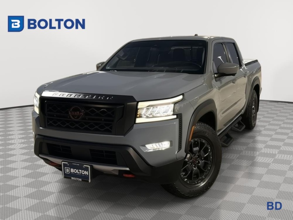 Used 2023 Nissan Frontier PRO-X Truck Crew Cab