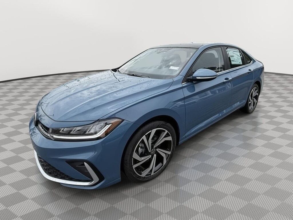 New 2025 Volkswagen Jetta 1.5T SEL Sedan