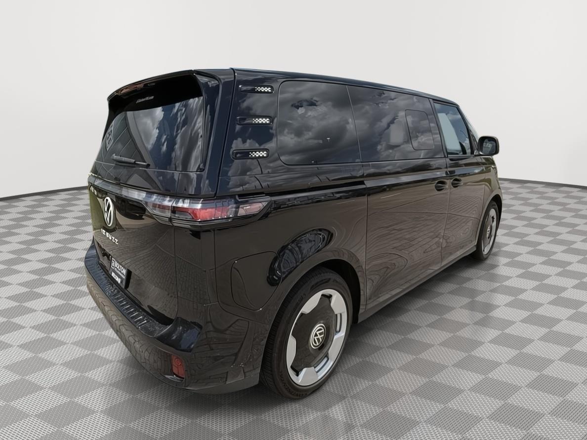 2025 Volkswagen ID. Buzz PRO S - Photo 8
