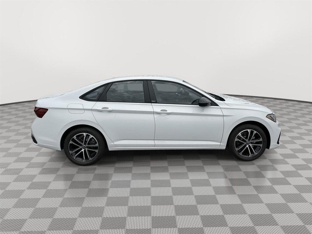 New 2025 Volkswagen Jetta 1.5T Sport Sedan