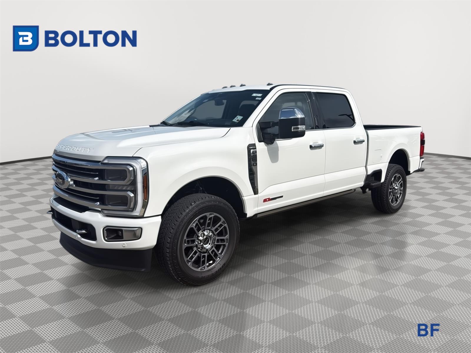 2024 Ford Super Duty F-250