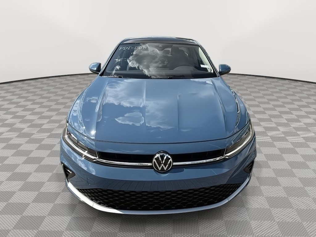 New 2025 Volkswagen Jetta 1.5T SE Sedan