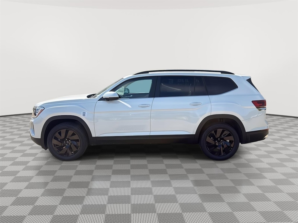 New 2026 Volkswagen Atlas 2.0T SE w/Technology SUV