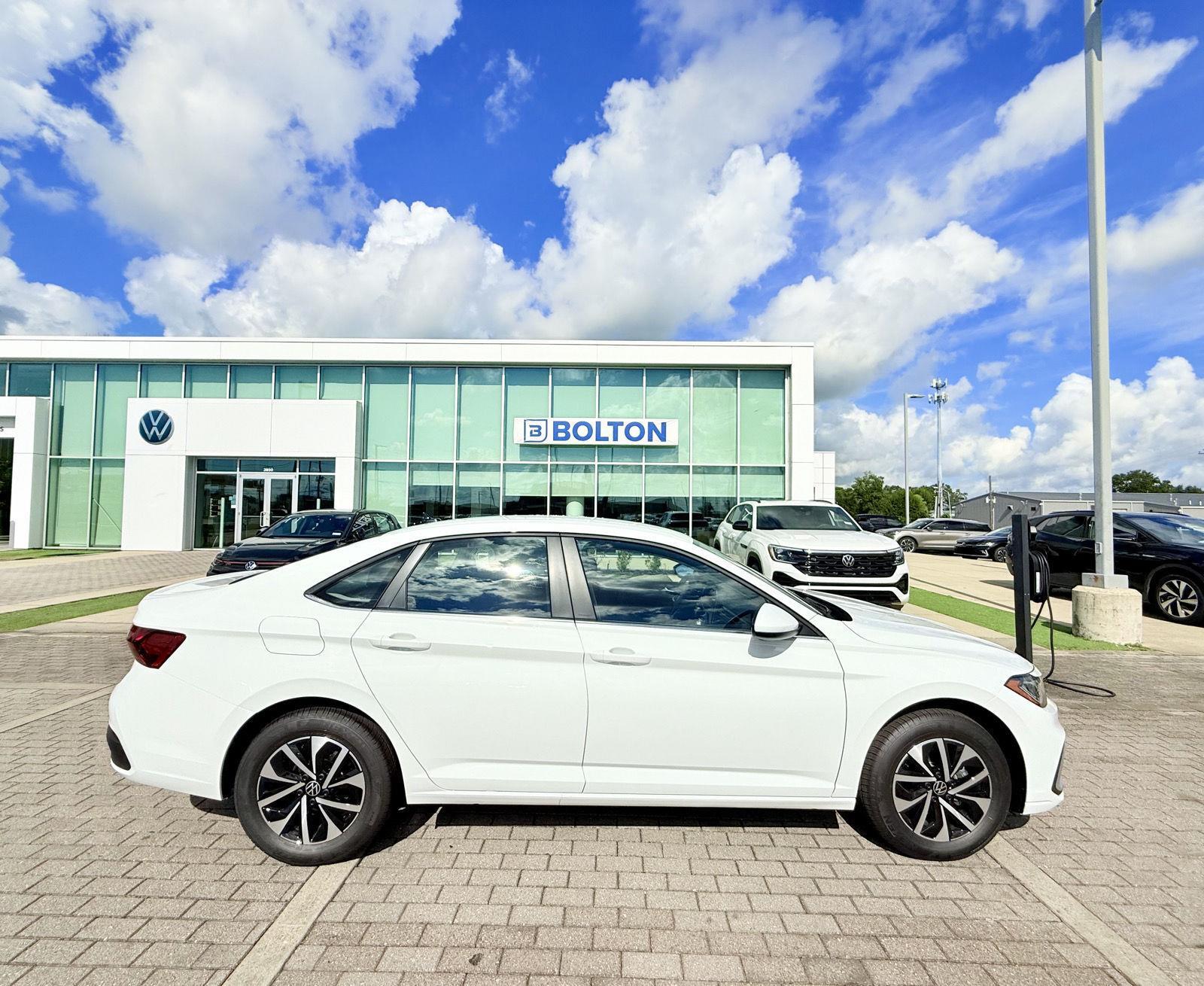 2025 Volkswagen Jetta 1.5T S