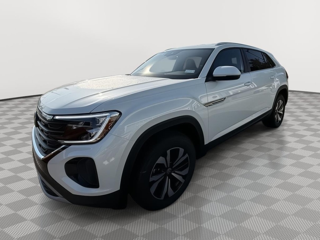 New 2026 Volkswagen Atlas Cross Sport 2.0T SE SUV