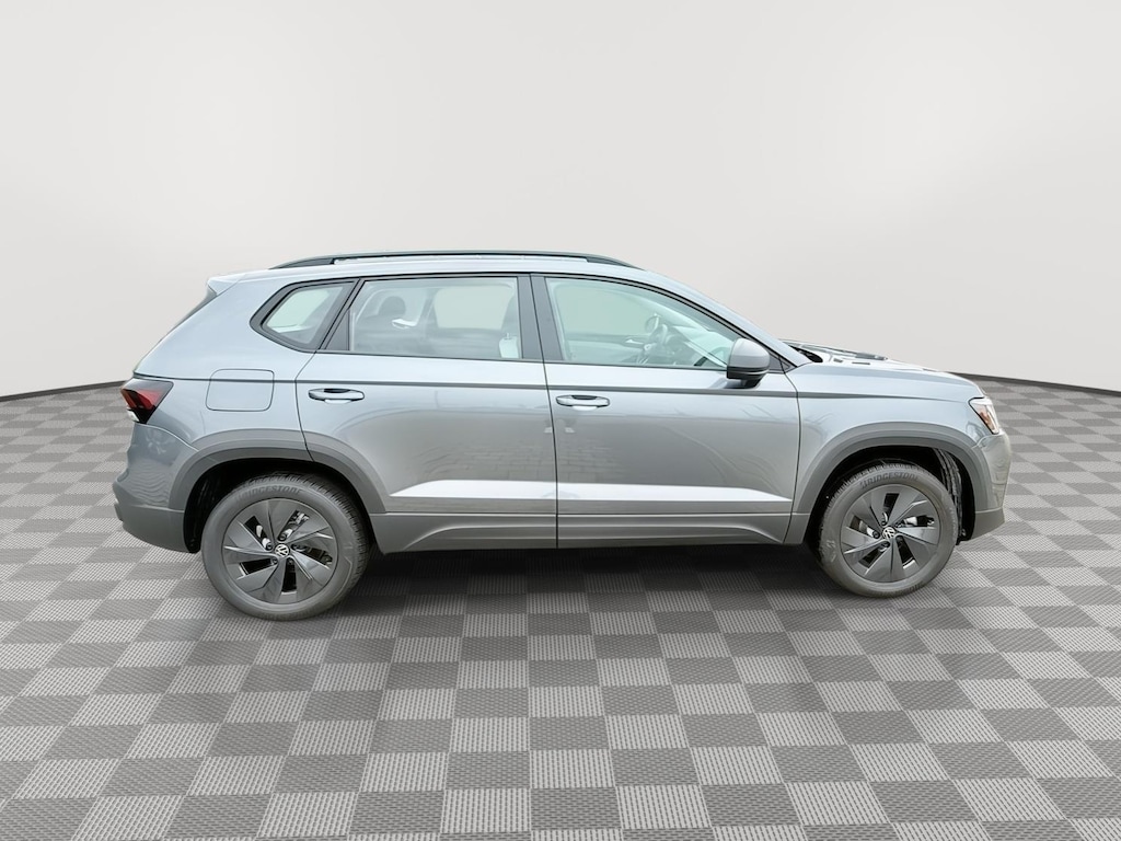 New 2025 Volkswagen Taos 1.5T S SUV