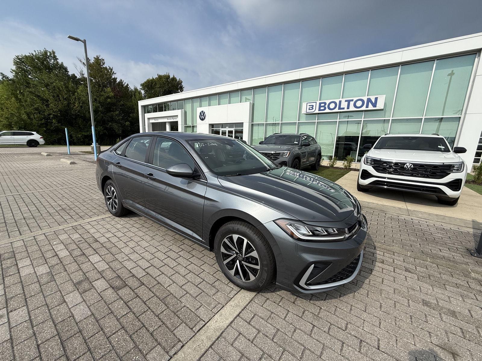 2025 Volkswagen Jetta 1.5T S photo 2