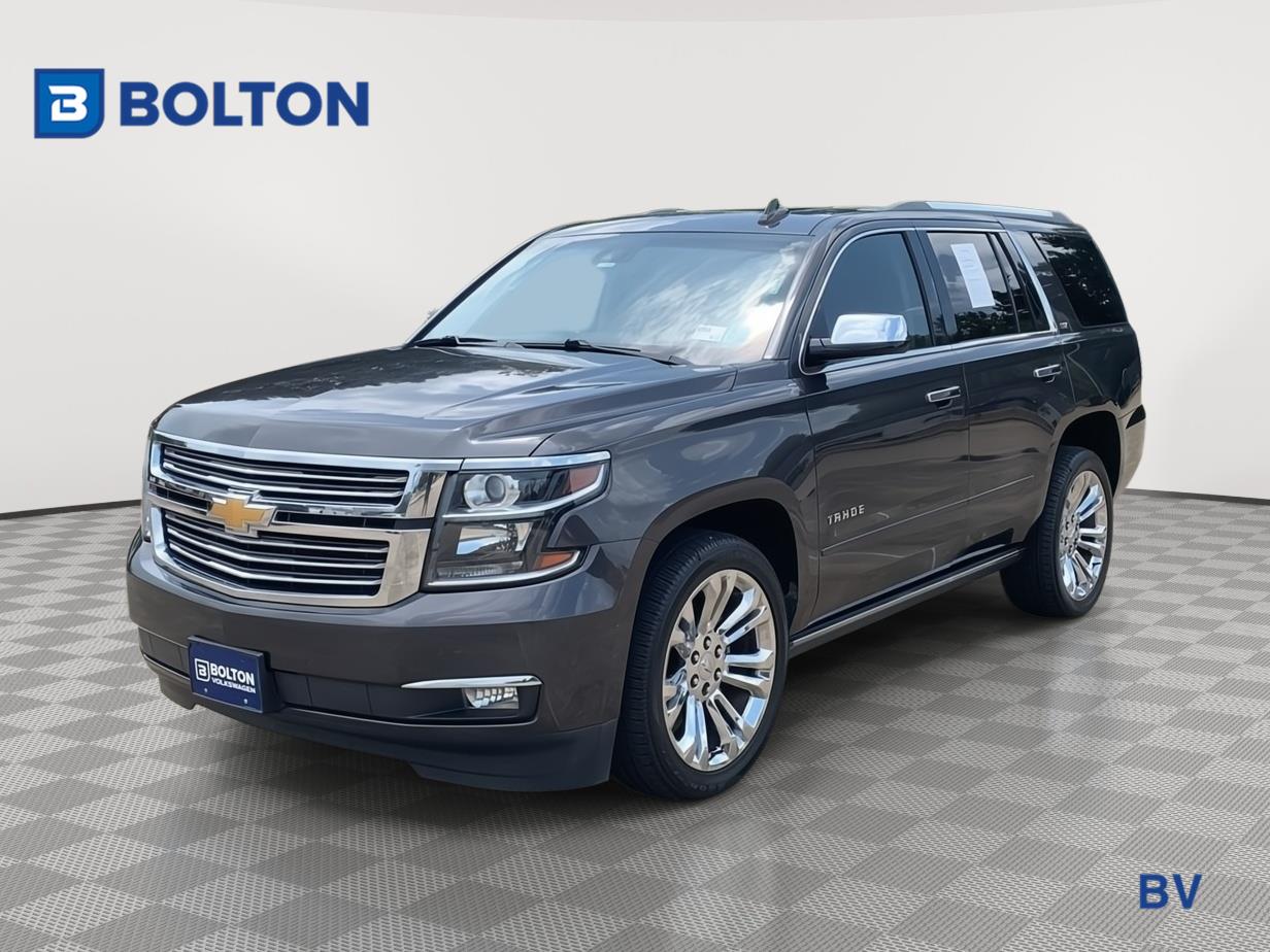 2016 Chevrolet Tahoe LTZ