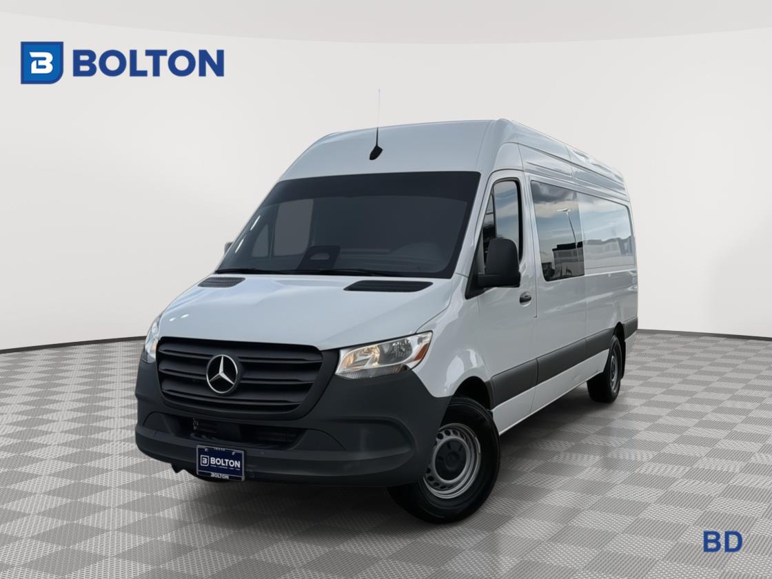 2025 Mercedes-Benz Sprinter 2500