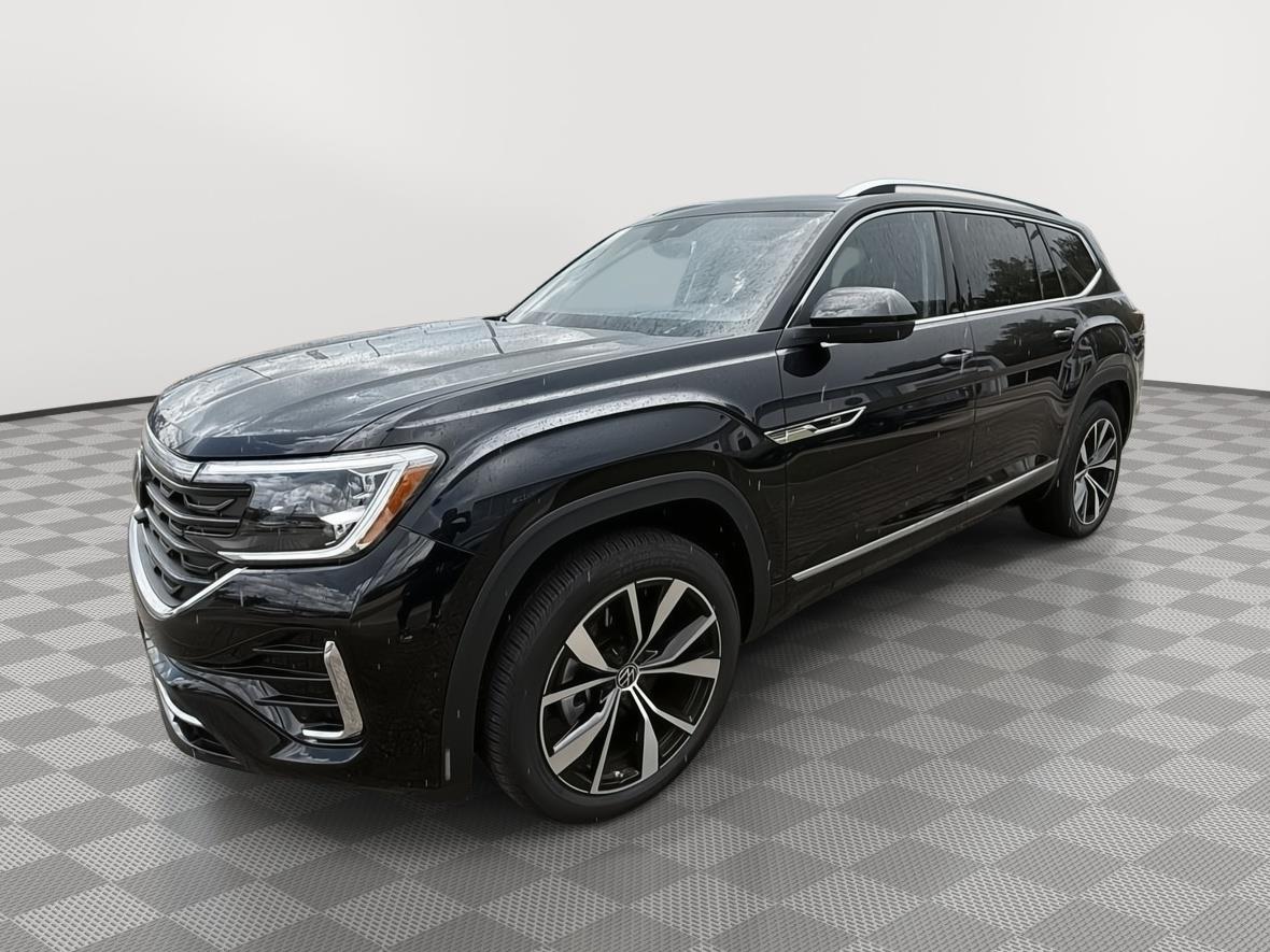 2025 Volkswagen Atlas SEL Premium R-Line - Photo 4