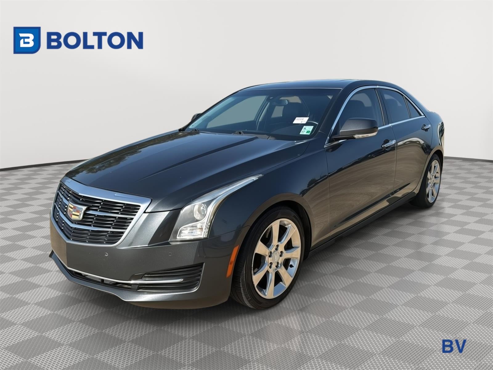 2015 Cadillac ATS