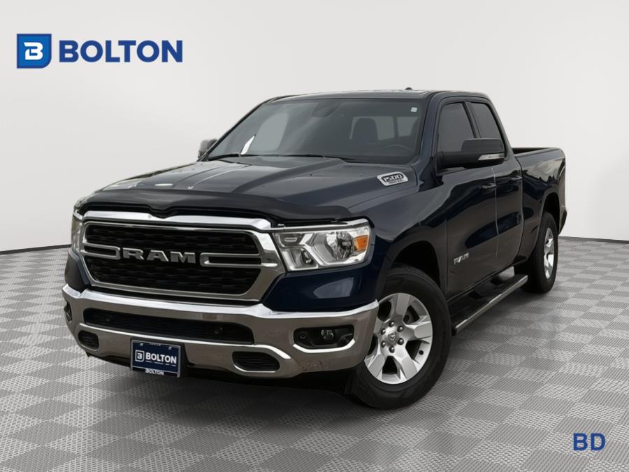 2022 RAM 1500 Big Horn/Lone Star Quad Cab 6'4's photo