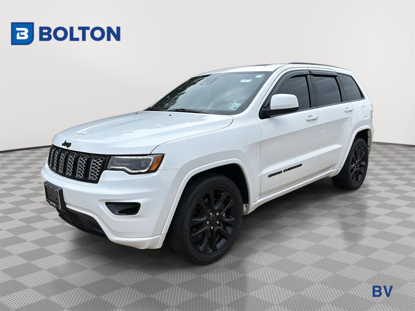 2021 Jeep Grand Cherokee Laredo X's photo