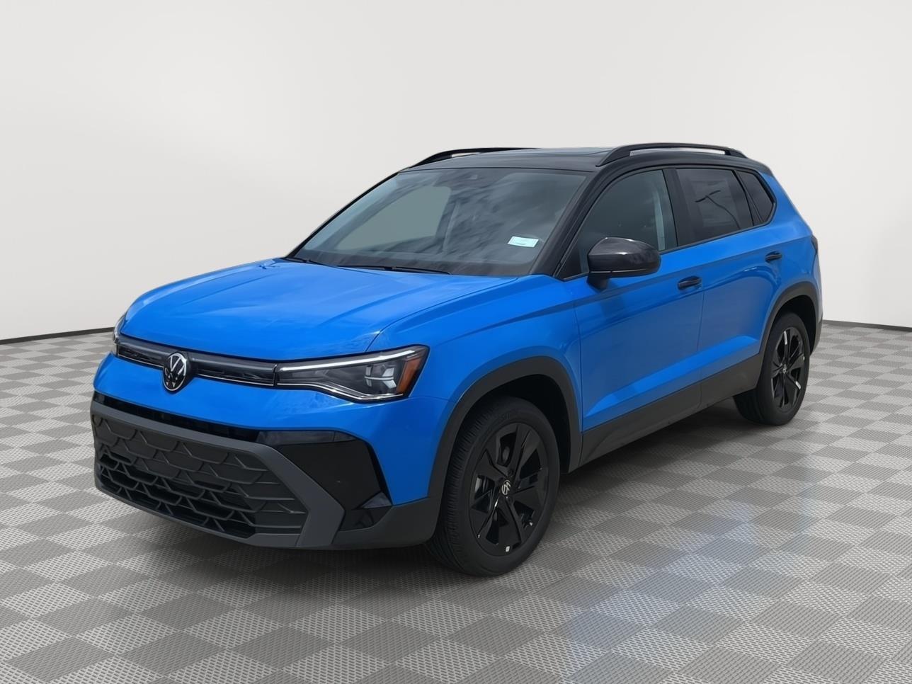 2026 Volkswagen Taos