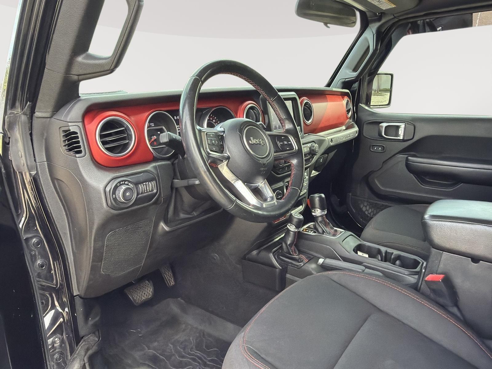 2018 Jeep All-New Wrangler Unlimited Rubicon - Photo 11