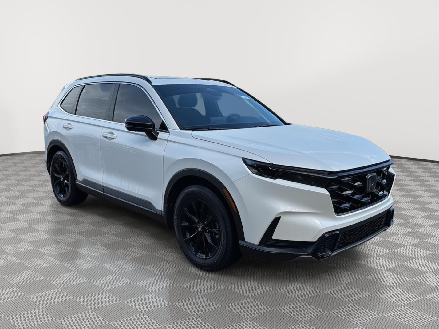 Image of 2023 Honda CR-V Hybrid Sport w/BSI SUV