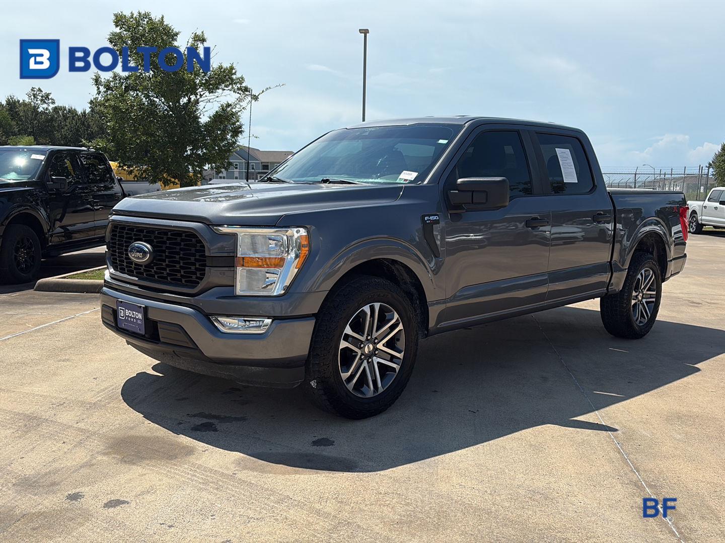 2022 Ford F-150 XL