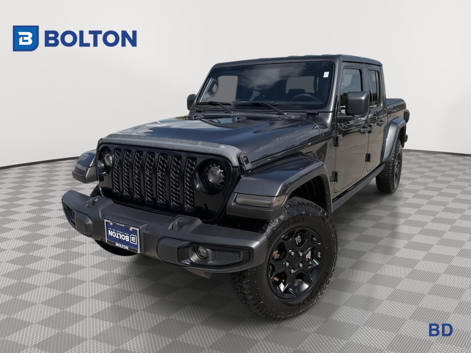 2023 Jeep Gladiator Sport