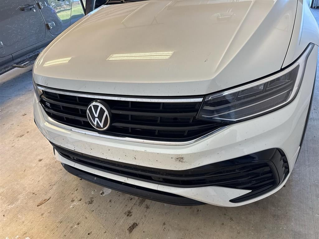 Used 2024 Volkswagen Tiguan 2.0T SE R-Line Black SUV