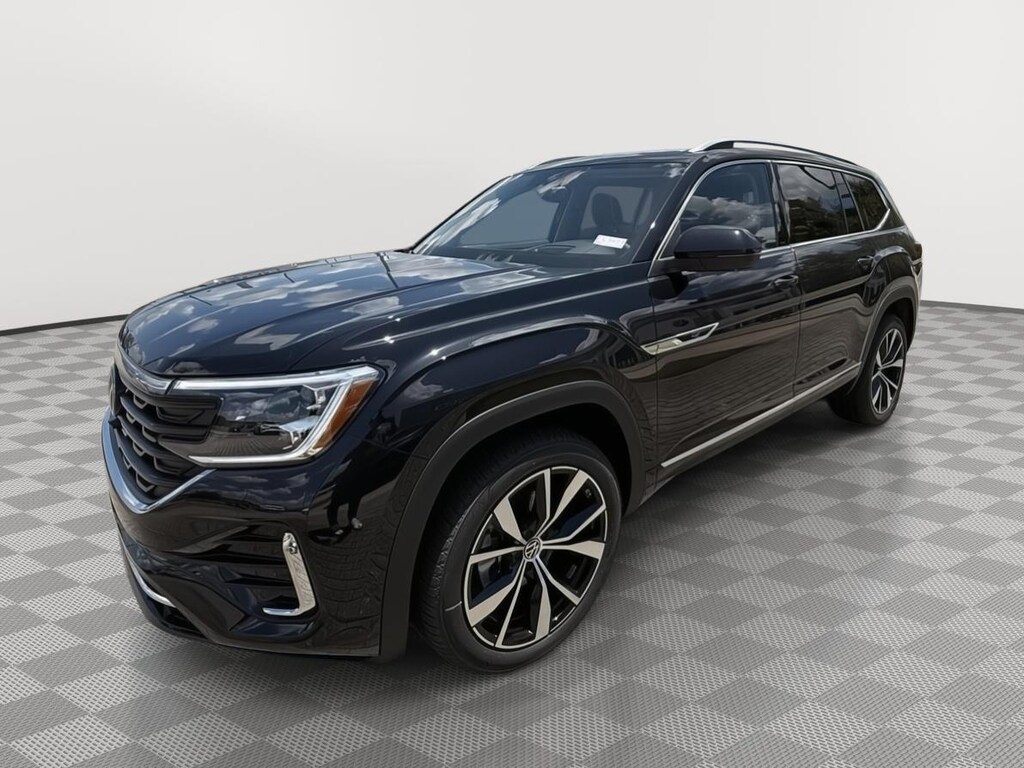 New 2025 Volkswagen Atlas 2.0T SEL Premium R-Line SUV
