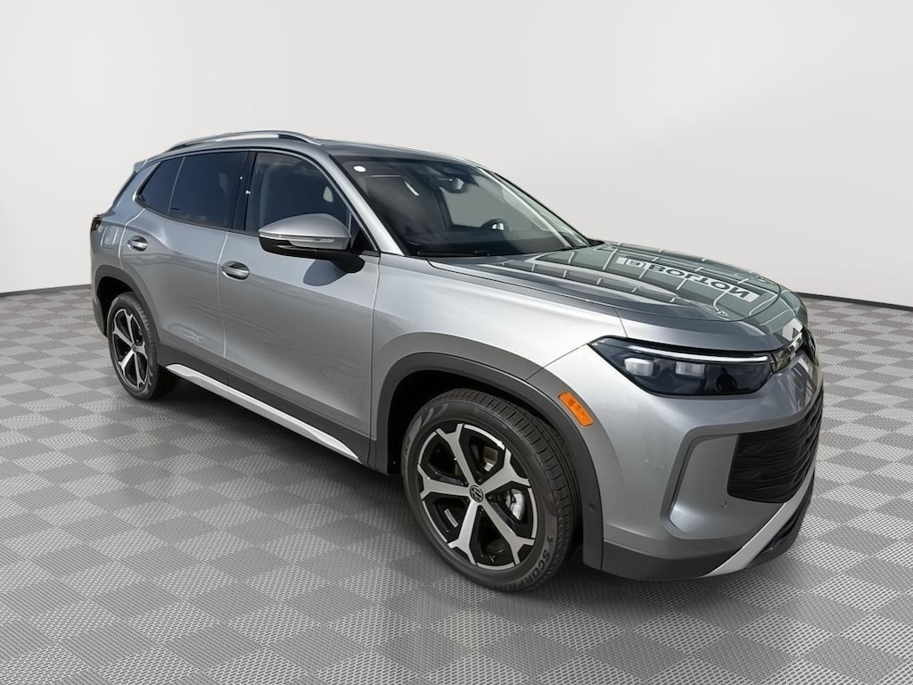 New 2025 Volkswagen Tiguan 2.0T SE SUV