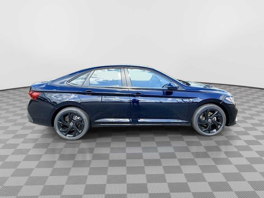 New 2025 Volkswagen Jetta 1.5T SE Sedan