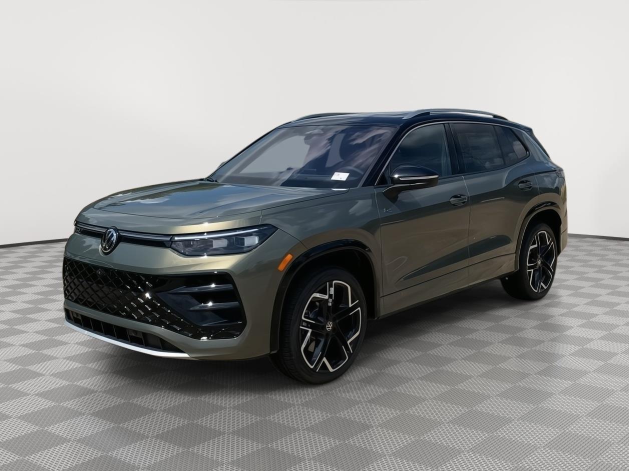 2026 Volkswagen Tiguan SEL R-Line Turbo