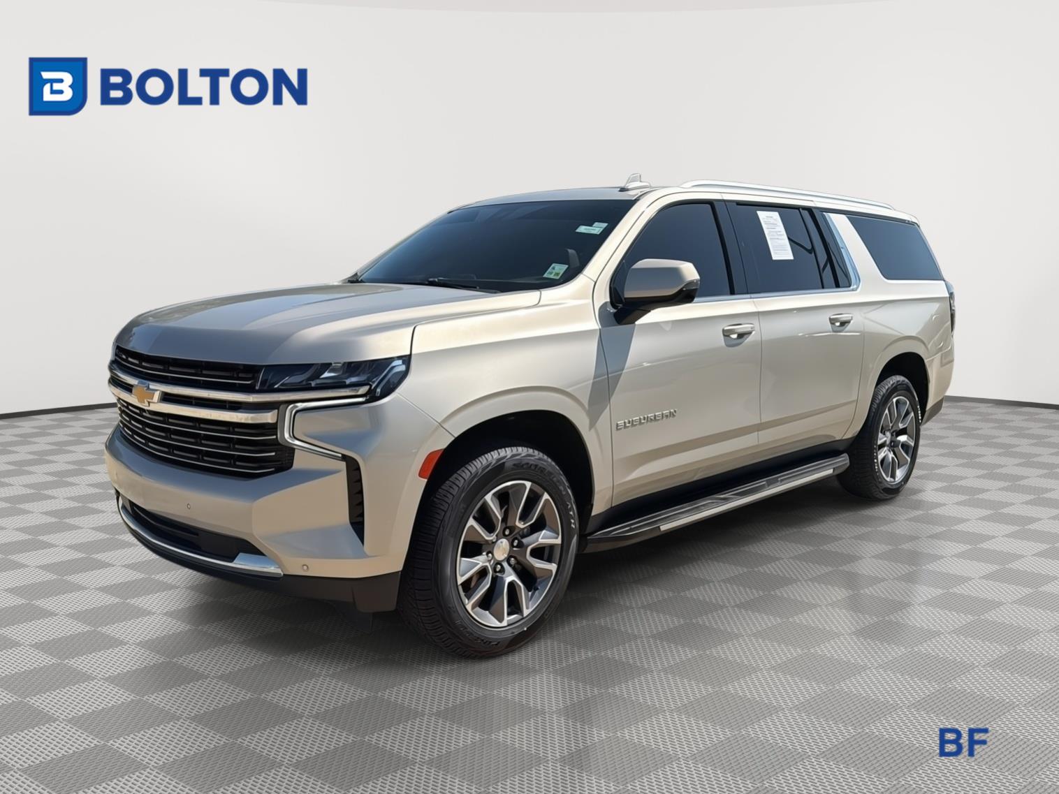 2022 Chevrolet Suburban
