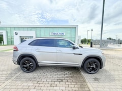 2025 Volkswagen Atlas Cross Sport 2.0T SEL R-Line Black SUV