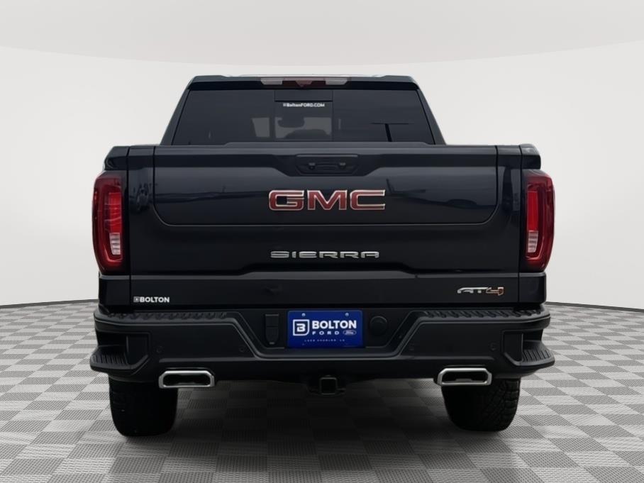 2025 Gmc Sierra 1500 AT4 photo 4