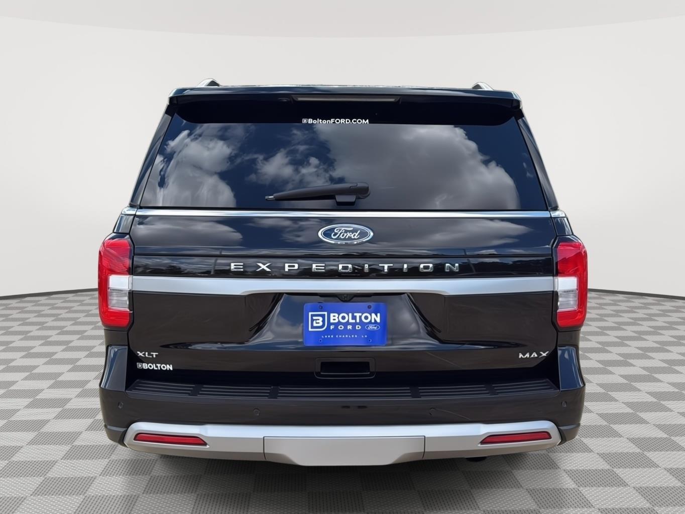 2022 Ford Expedition MAX XLT photo 4