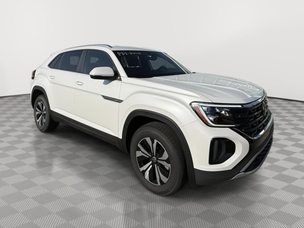 New 2026 Volkswagen Atlas Cross Sport 2.0T SE SUV