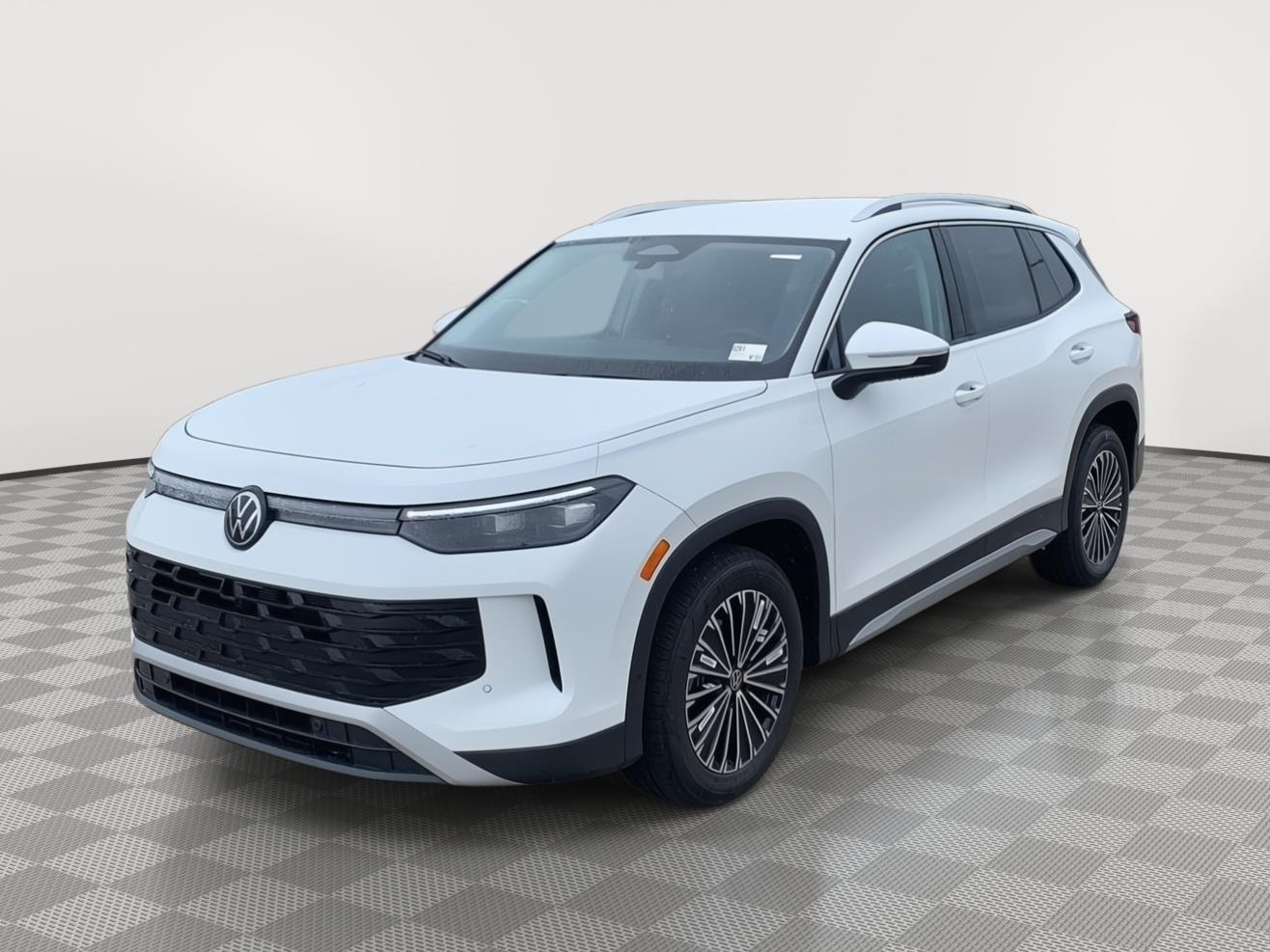 2026 Volkswagen Tiguan S