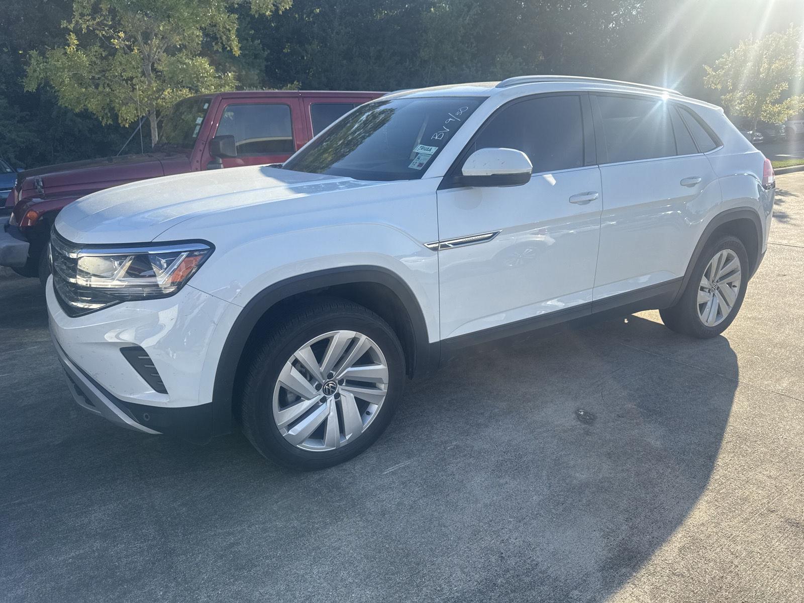 2022 Volkswagen Atlas Cross Sport