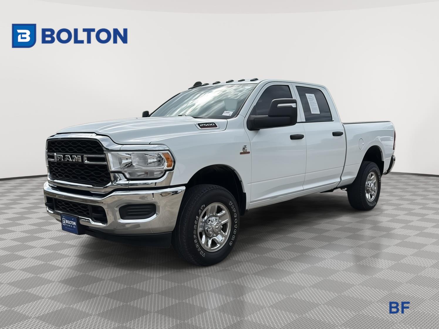 2024 RAM 2500 Tradesman