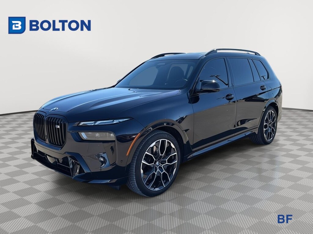 Used 2025 BMW X7 M60i SUV