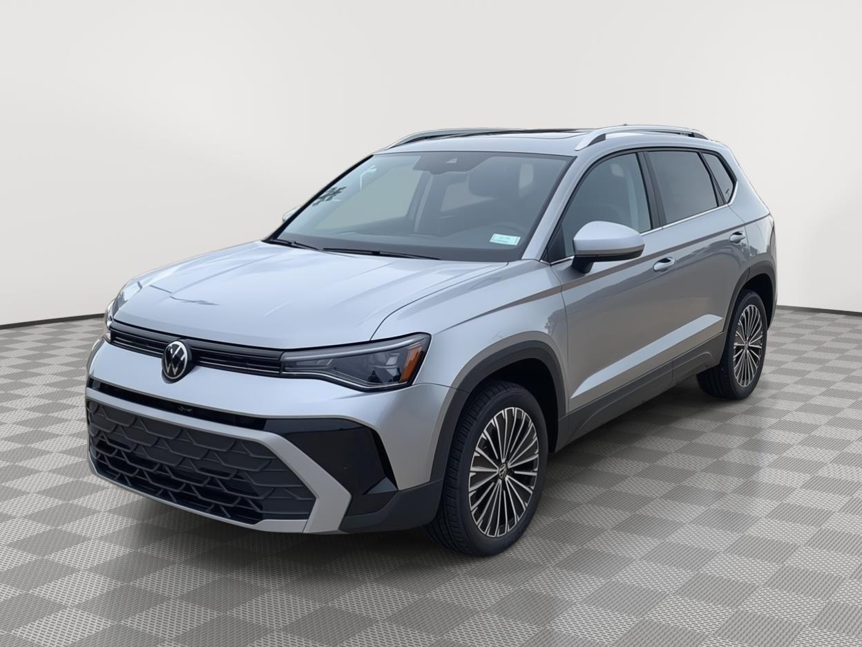 2026 Volkswagen Taos 1.5T SE's photo