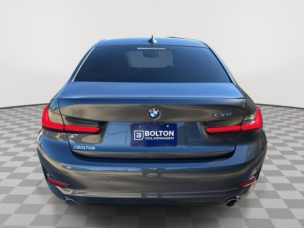 Used 2021 BMW 330i Sedan
