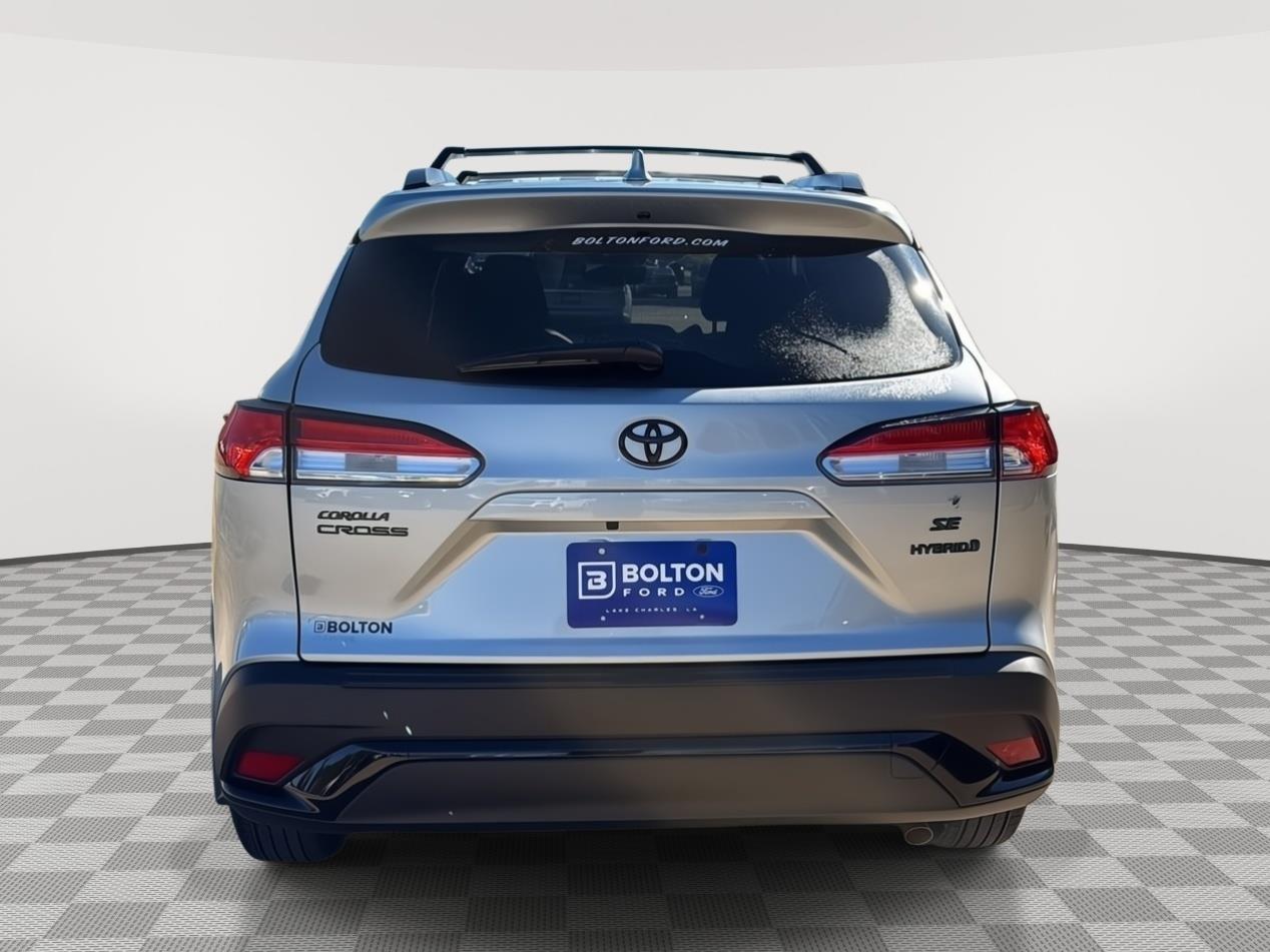 2024 Toyota Corolla Hybrid SE photo 4