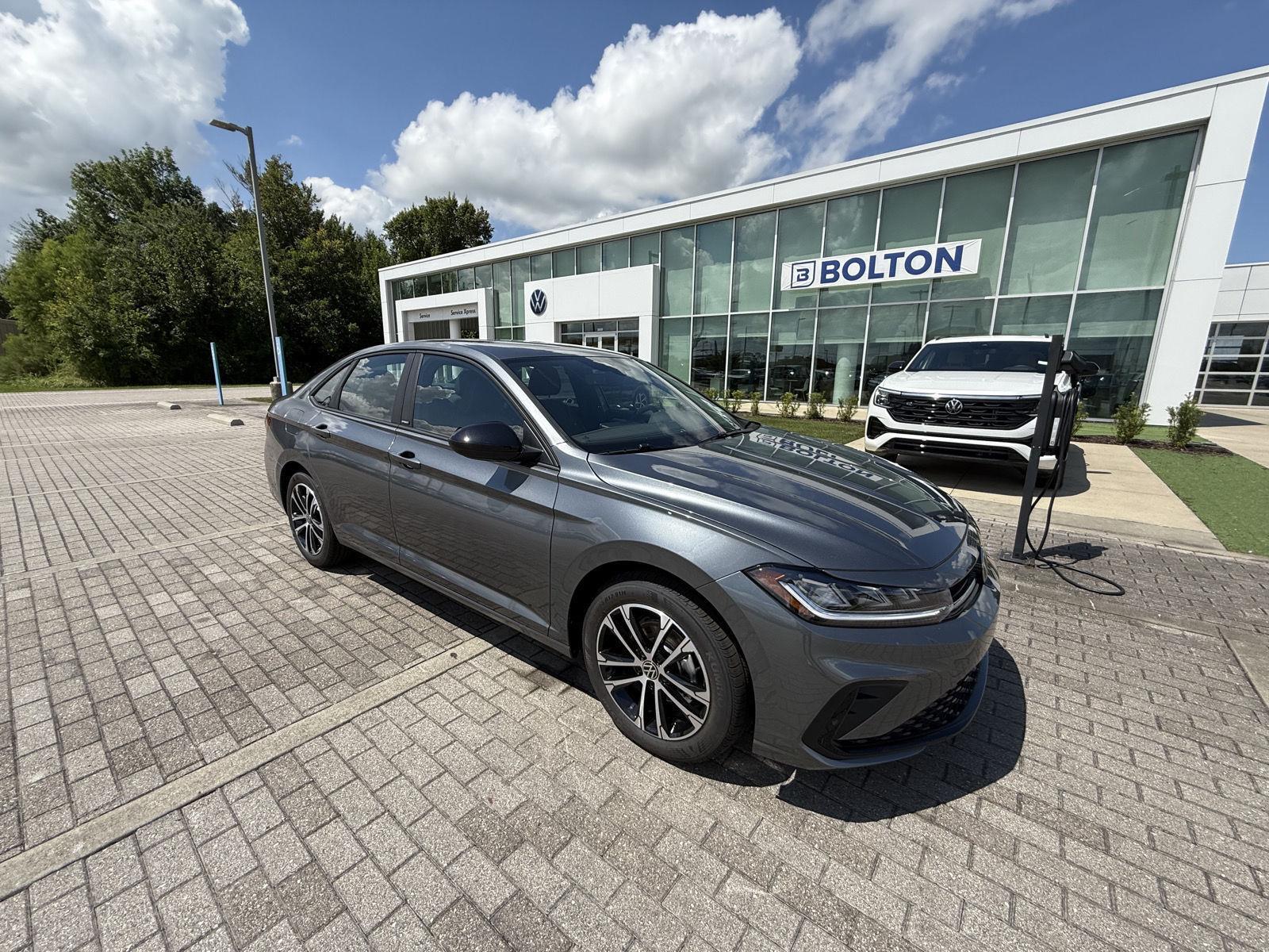 2025 Volkswagen Jetta 1.5T Sport photo 2