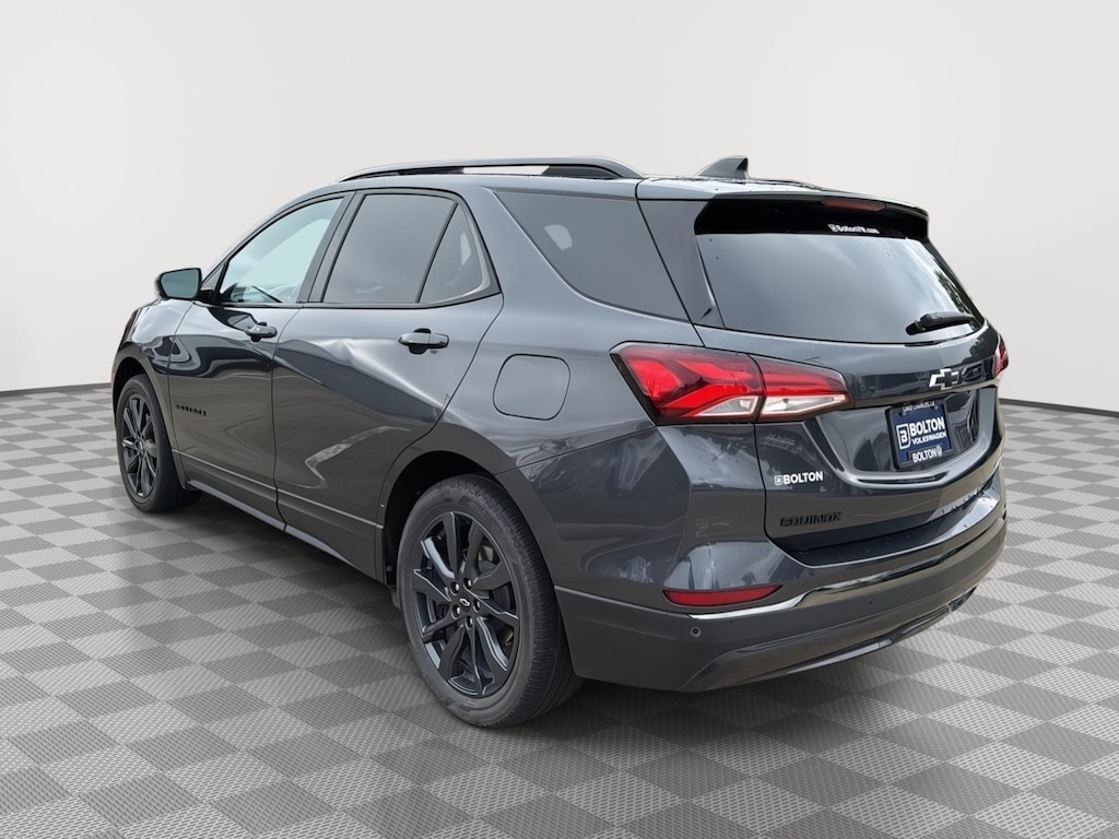 Used 2023 Chevrolet Equinox RS SUV