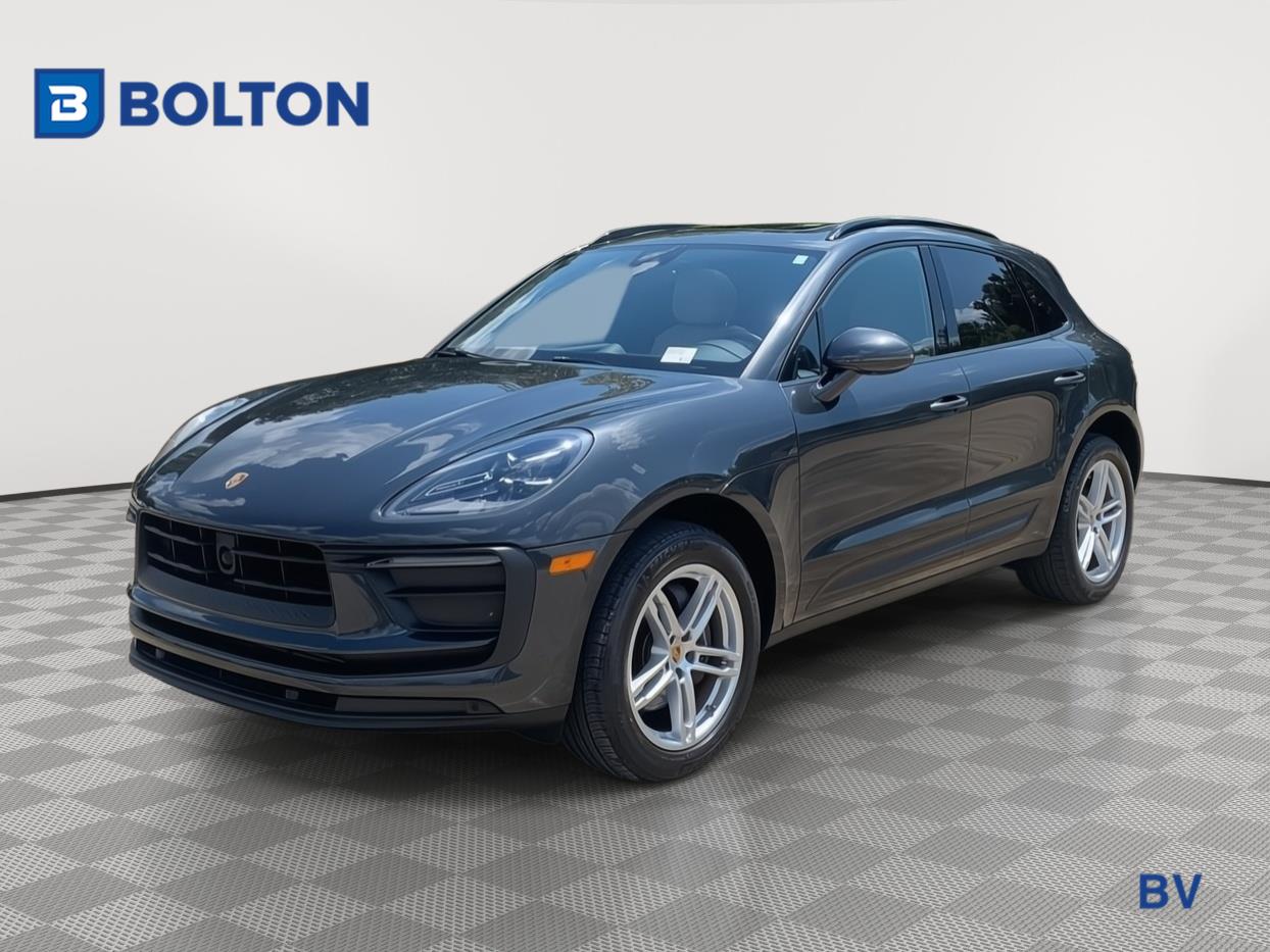 2024 Porsche Macan T