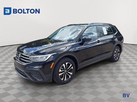 2024 Volkswagen Tiguan 2.0T S SUV