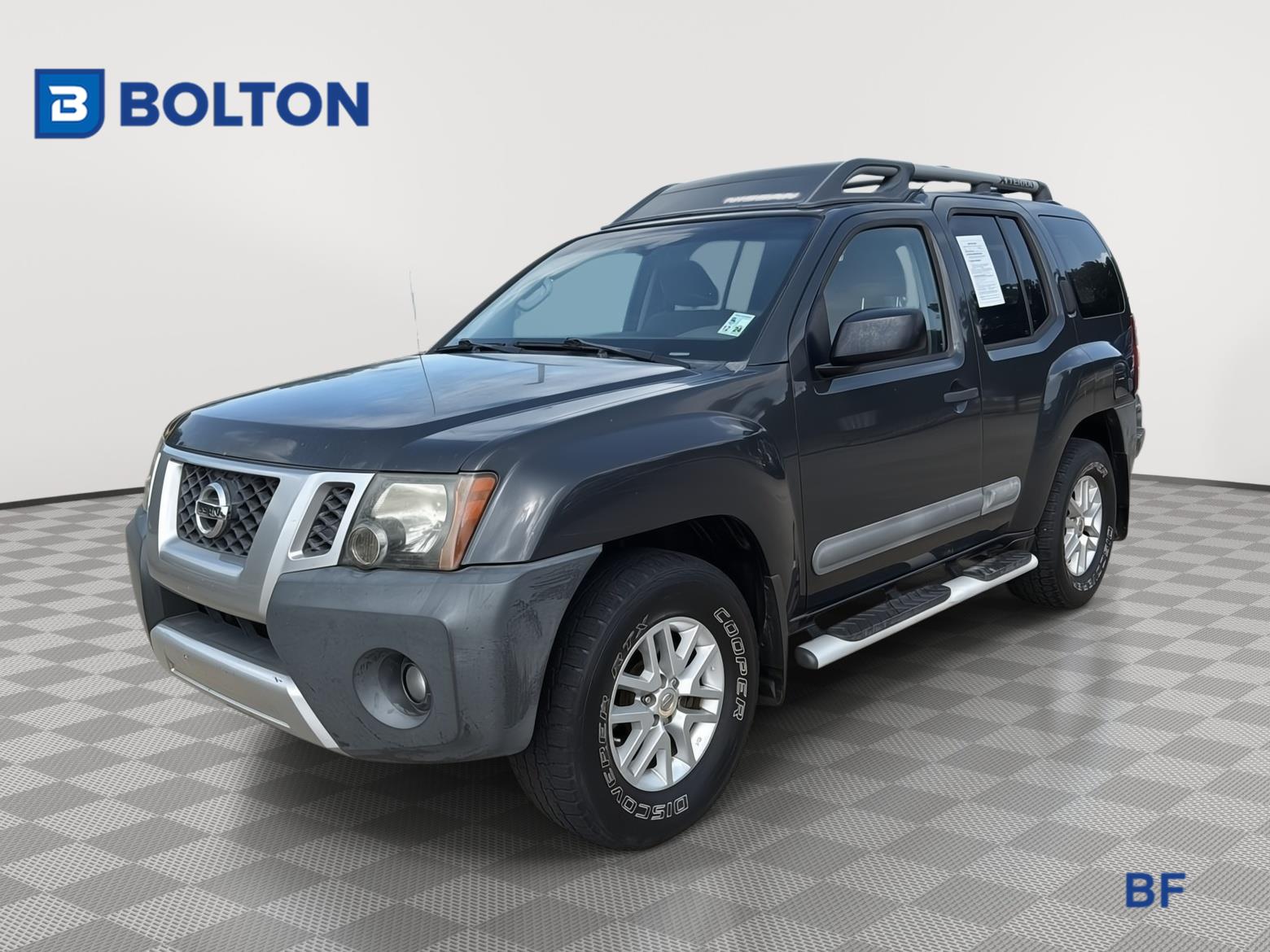 2015 Nissan Xterra S