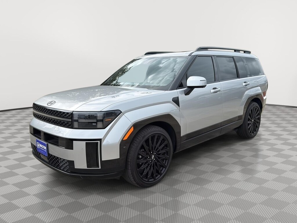 Used 2024 Hyundai Santa Fe Calligraphy SUV