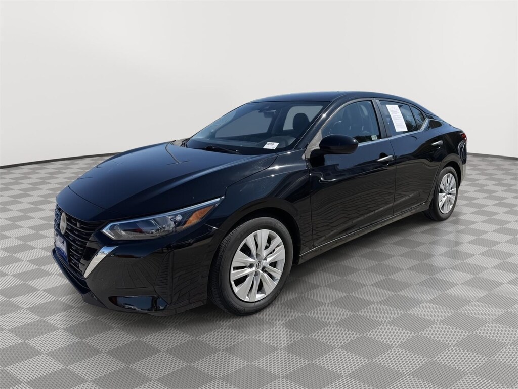 Used 2024 Nissan Sentra S Sedan