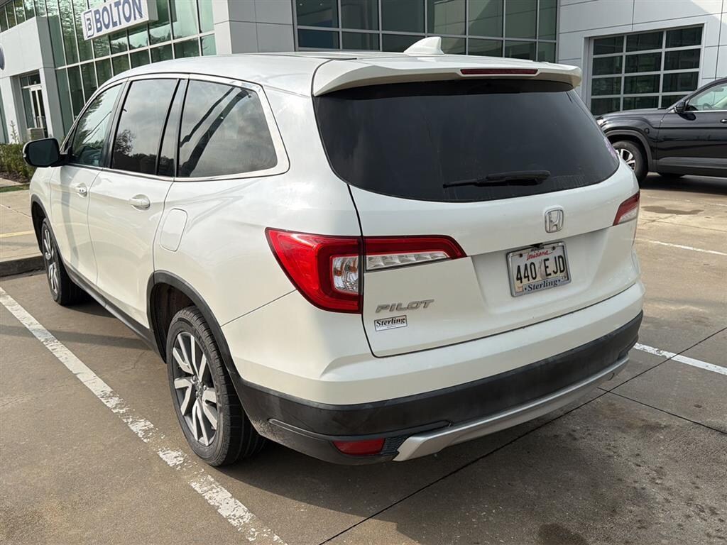 Used 2019 Honda Pilot EX FWD SUV