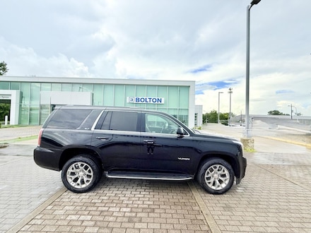 2018 GMC Yukon SLT SUV
